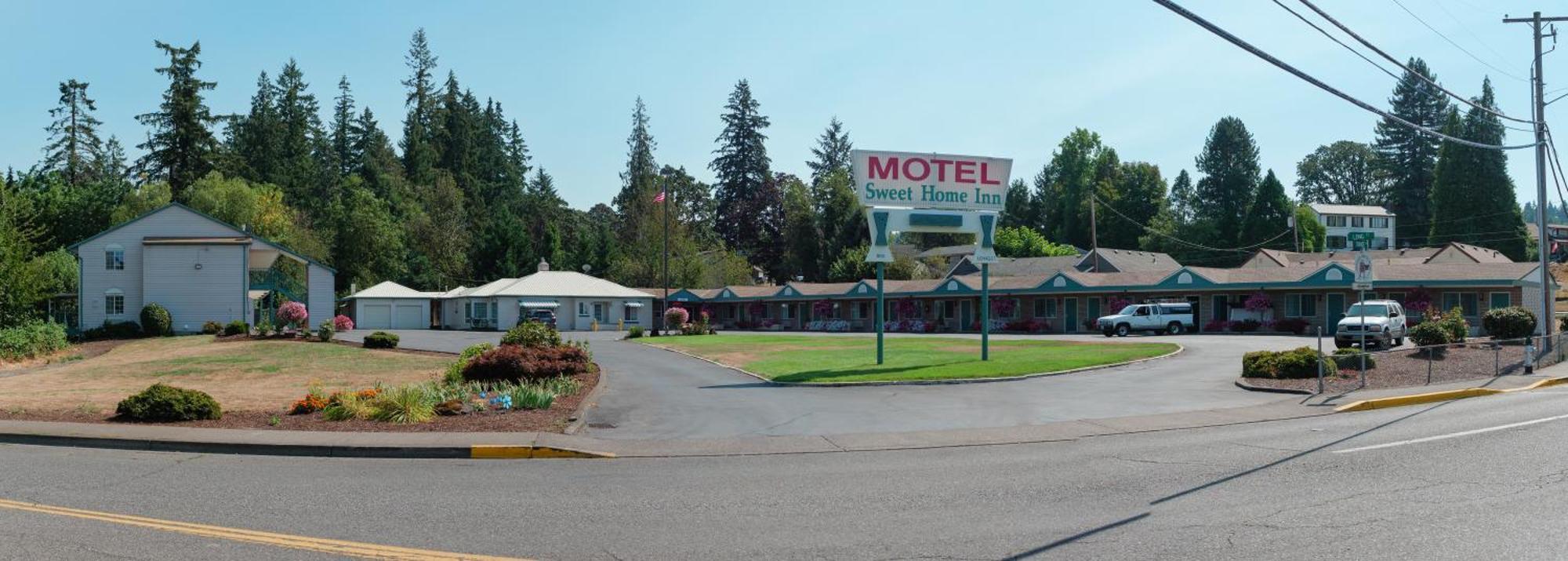 Sweet Home Inn Exterior foto