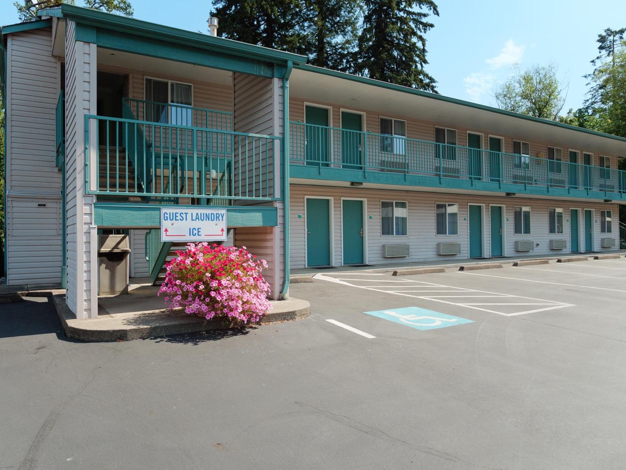 Sweet Home Inn Exterior foto